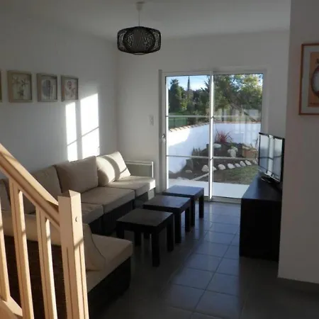 Villa House Denis D'oleron - 4 Pers, 70 M2, 3/2 *