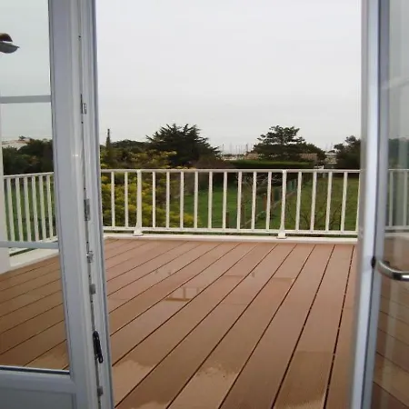 Villa House Denis D'oleron - 4 Pers, 70 M2, 3/2