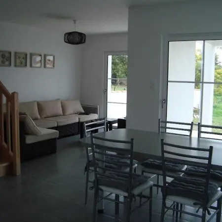 House Denis D'oleron - 4 Pers, 70 M2, 3/2 Saint-Denis-dʼOléron
