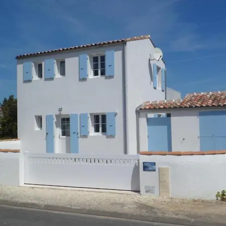 House Denis D'oleron - 4 Pers, 70 M2, 3/2 Villa