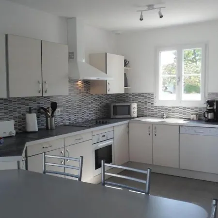 House Denis D'oleron - 4 Pers, 70 M2, 3/2 Saint-Denis-dʼOléron
