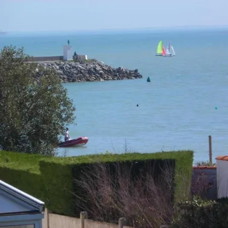 House Denis D'oleron - 4 Pers, 70 M2, 3/2 Villa Saint-Denis-dʼOléron