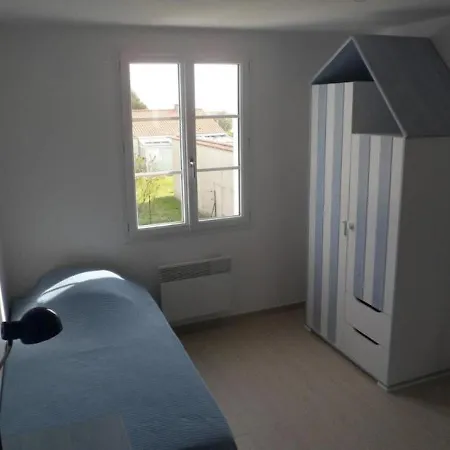House Denis D'oleron - 4 Pers, 70 M2, 3/2